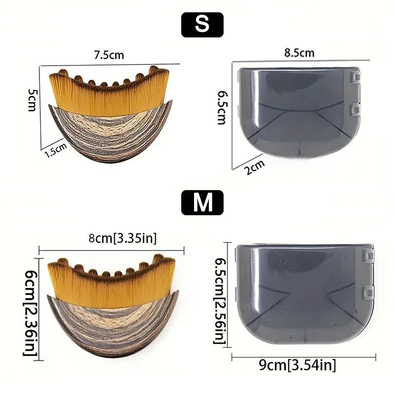 Lymphatic Sculpting Face Brush