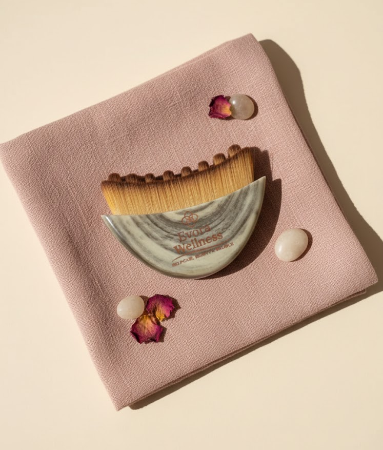 Lymphatic Sculpting Face Brush