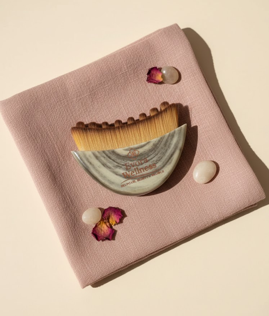Lymphatic Sculpting Face Brush