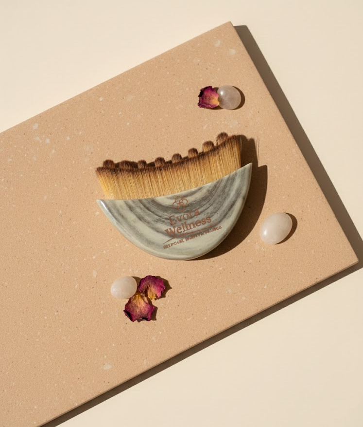 Lymphatic Sculpting Face Brush