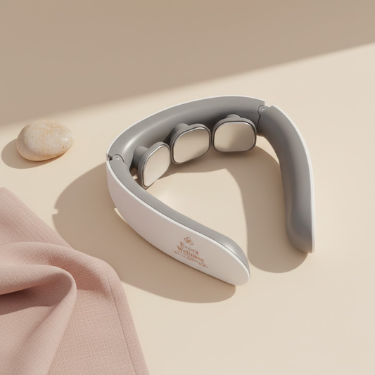 Smart Heated Neck & Shoulder Massager